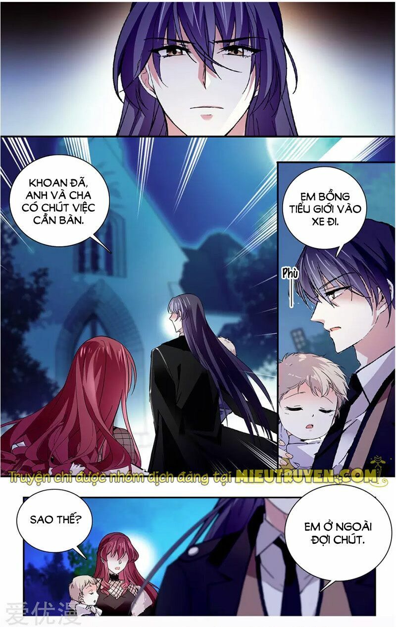 thâm hải nguy tình chapter 113 4