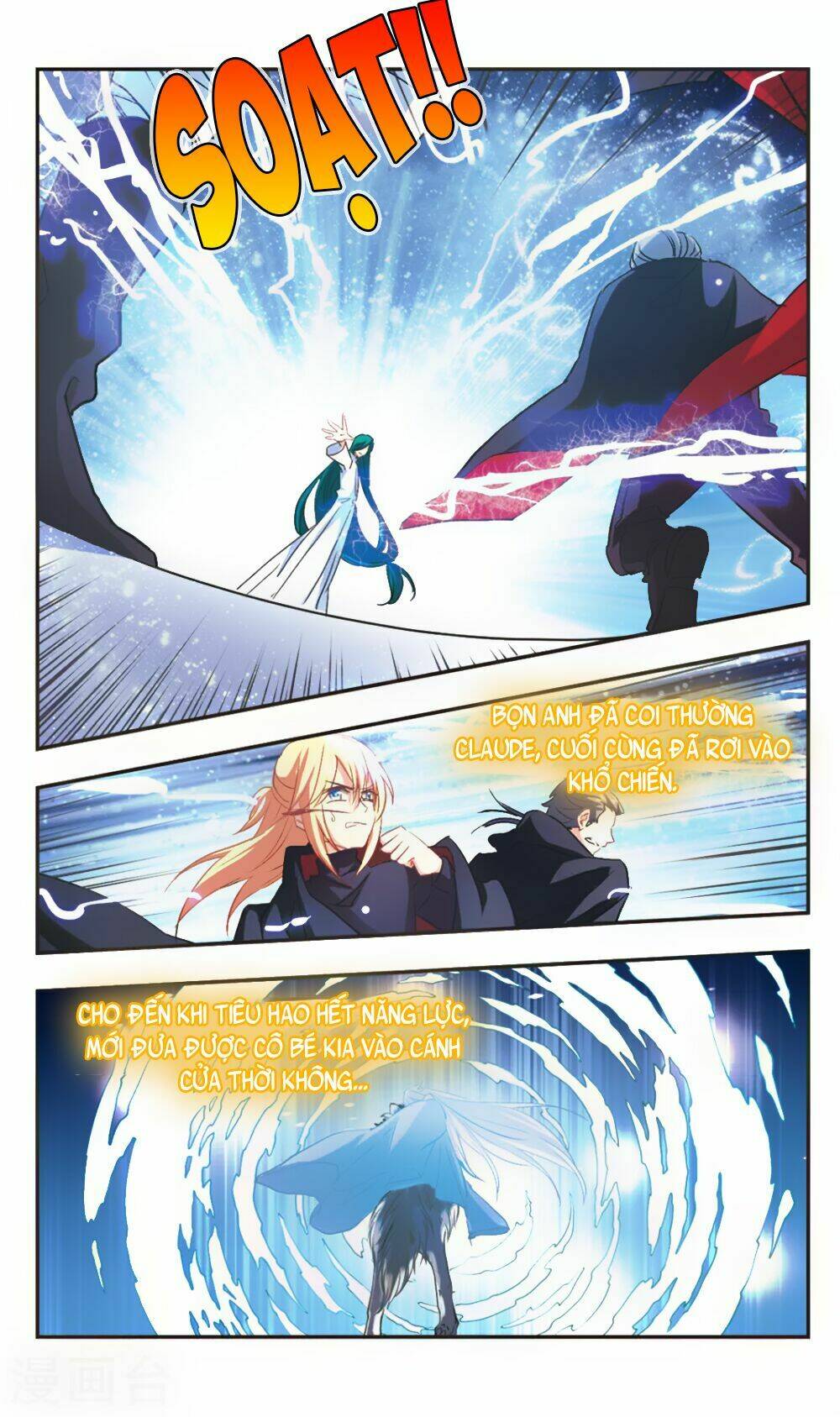 ám chi lạc ấn chapter 100 16