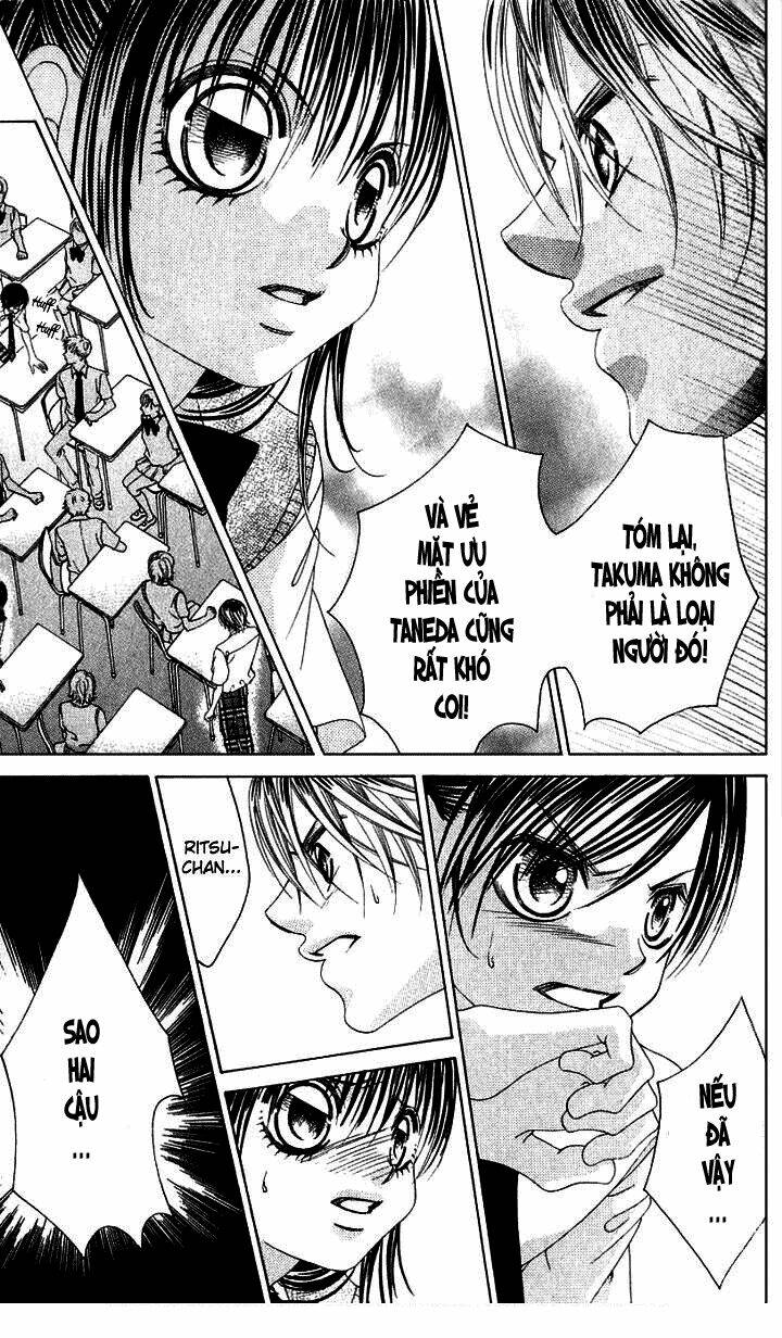 boku no hatsukoi wo kimi ni sasagu chapter 12 22