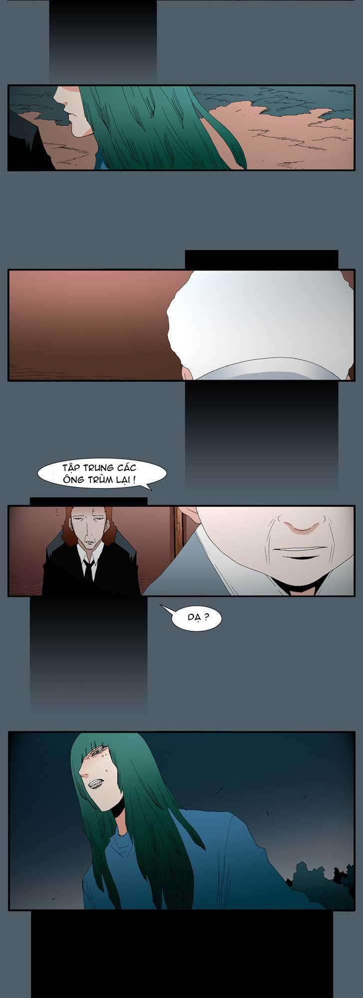 siêu năng chapter 132 18