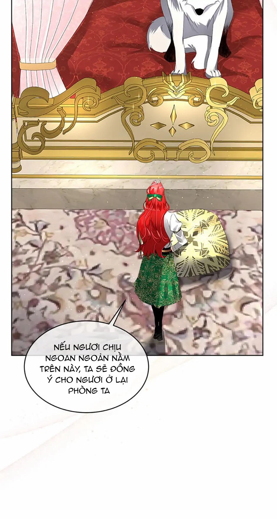 tôi là bảo mẫu bất đắc dĩ của nam chính chapter 6.2 51