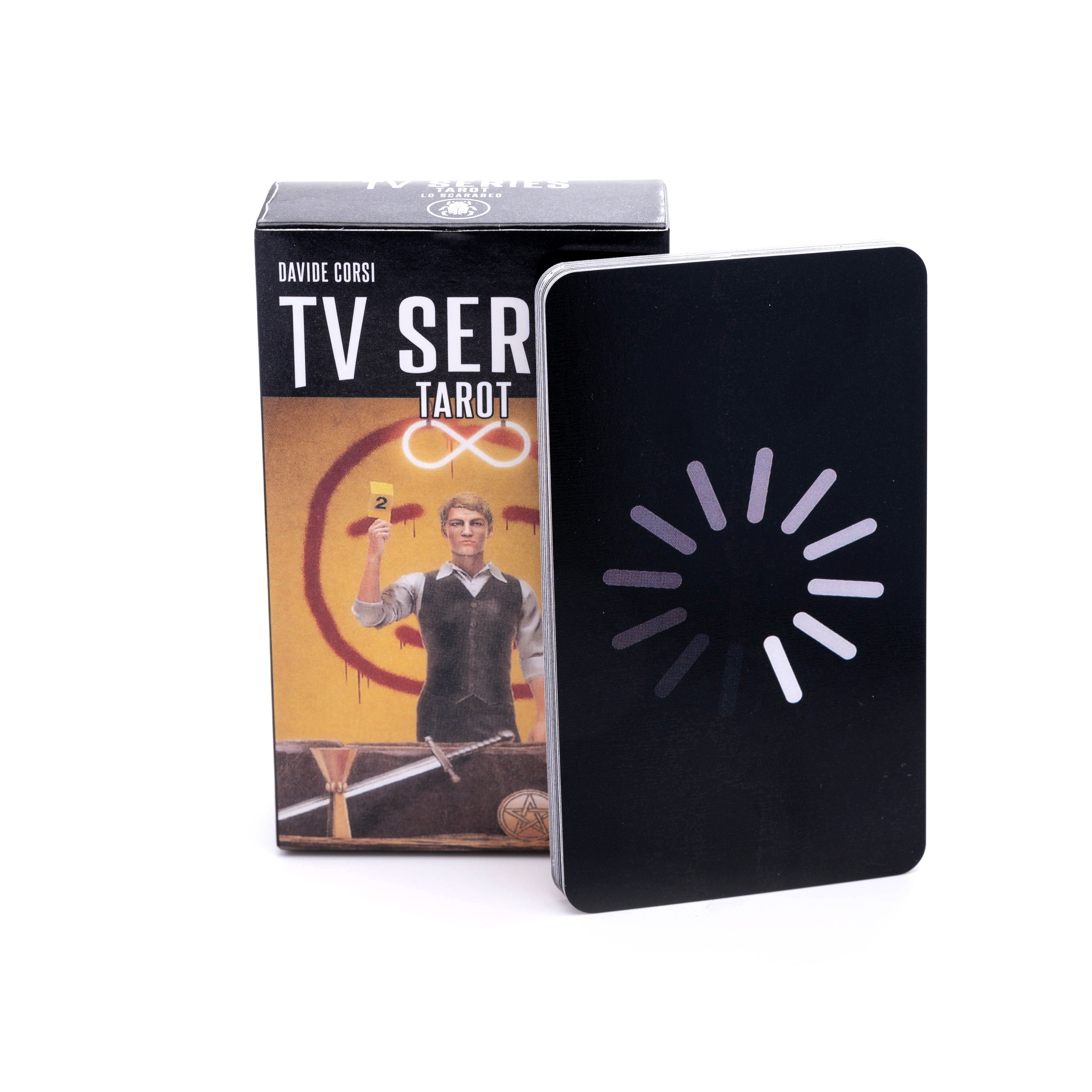 Bộ bài TV Series Tarot