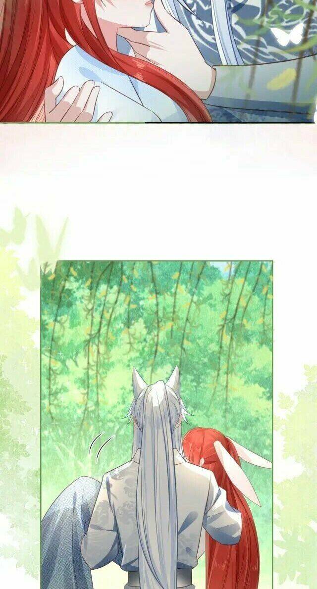 hắc hóa nam chính trực tuyến nuôi thỏ chapter 24 38