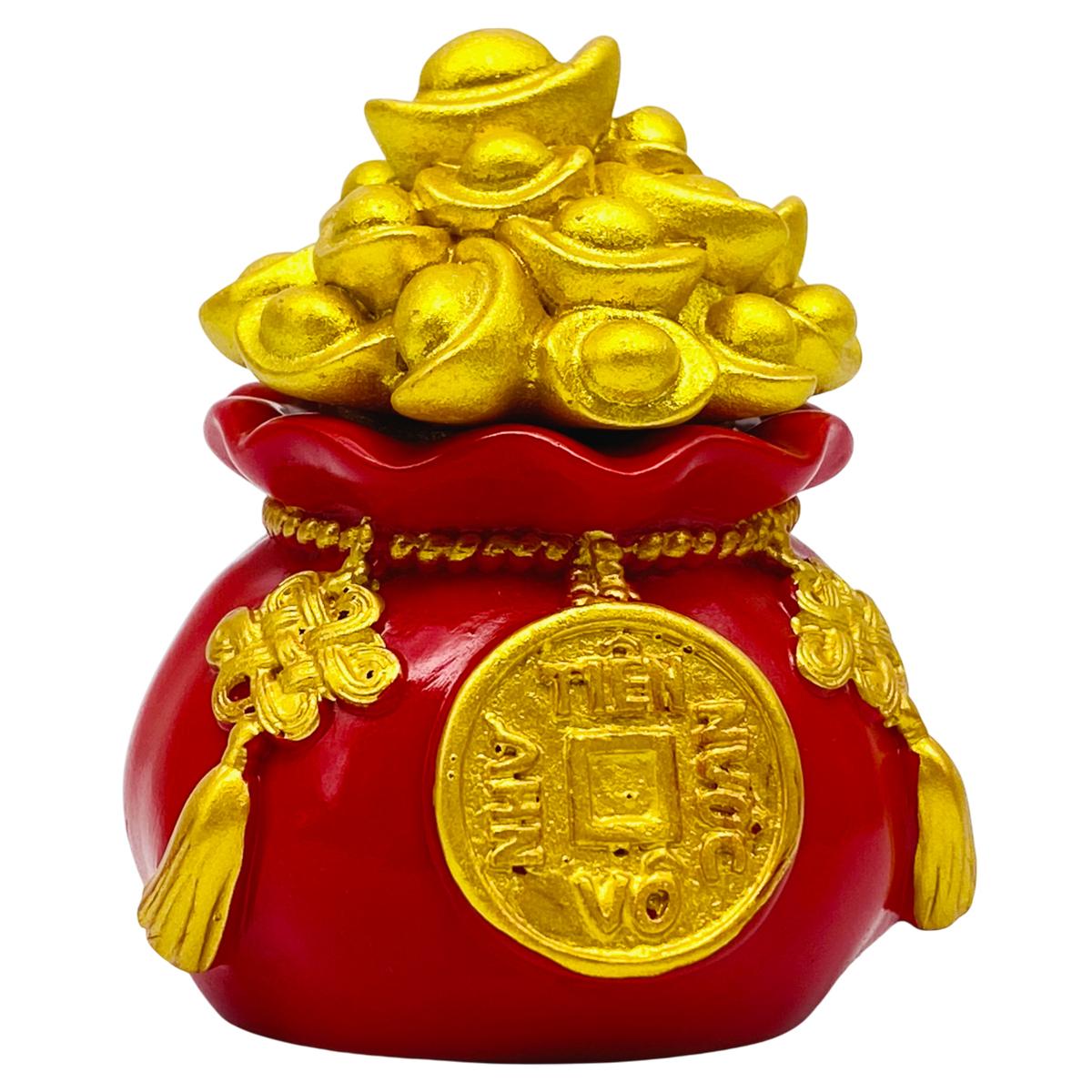 Hũ Vàng Tài Lộc Phong Thuỷ - FD11