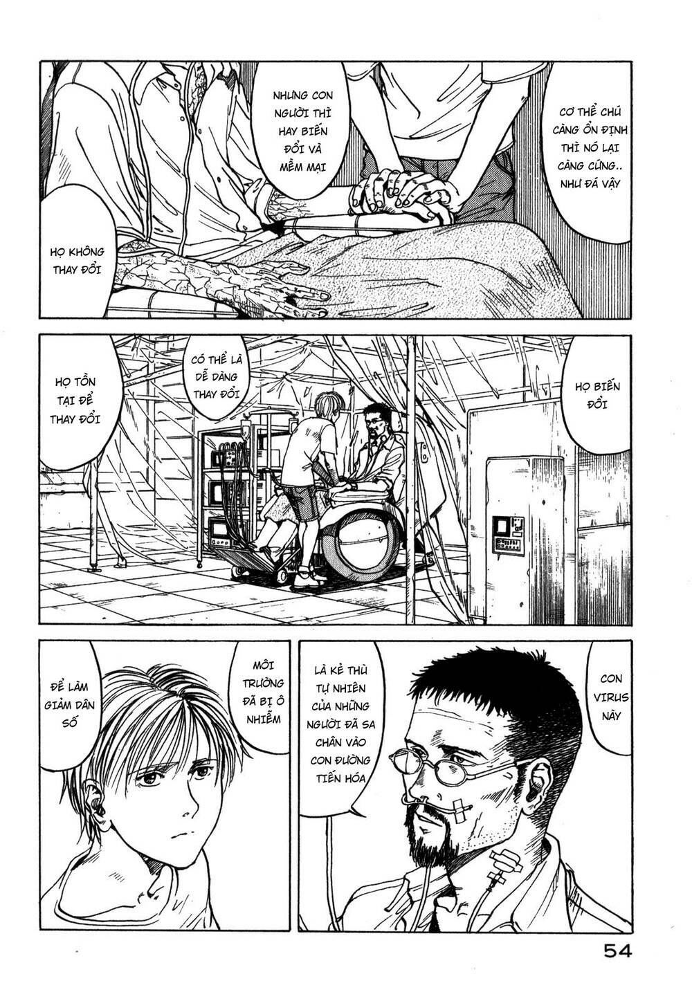 eden - một thế giới vô tận! chapter 1.1 52