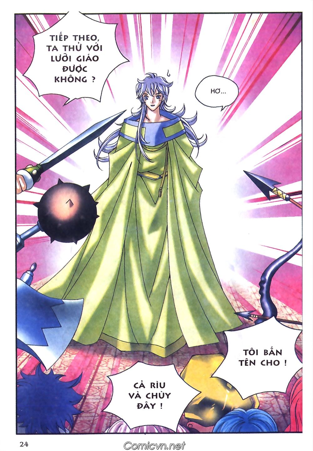 thần thoại bắc âu chapter 43 25