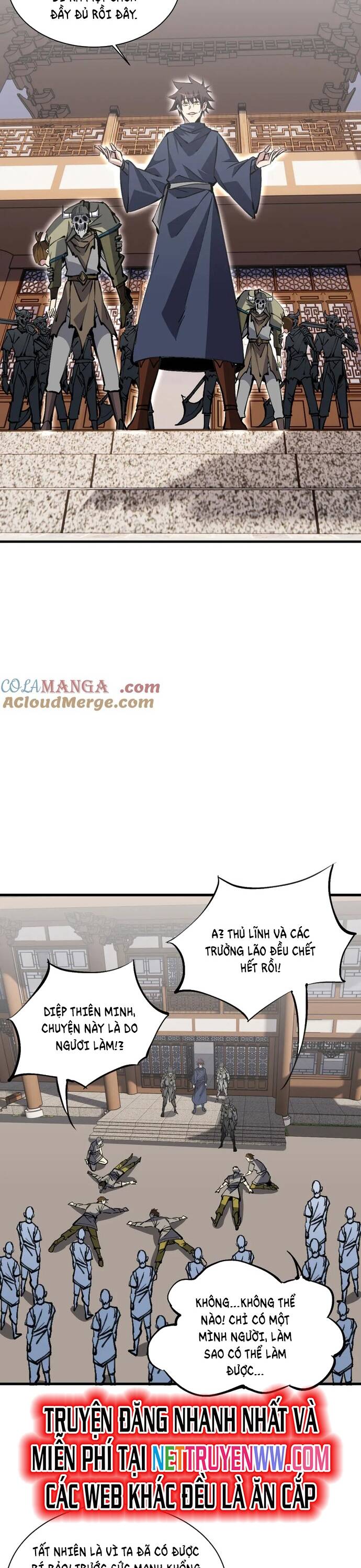 chư thần làm vợ, ta vô địch tại võng du chapter 16 21