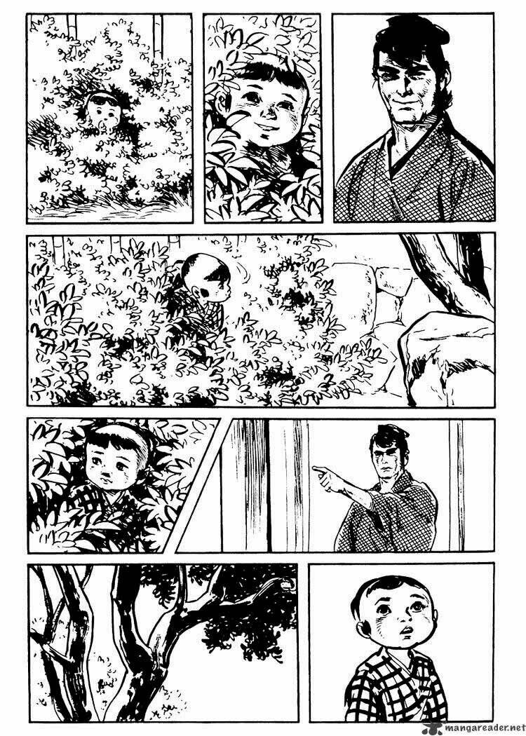 lone wolf and cub chapter 69 39