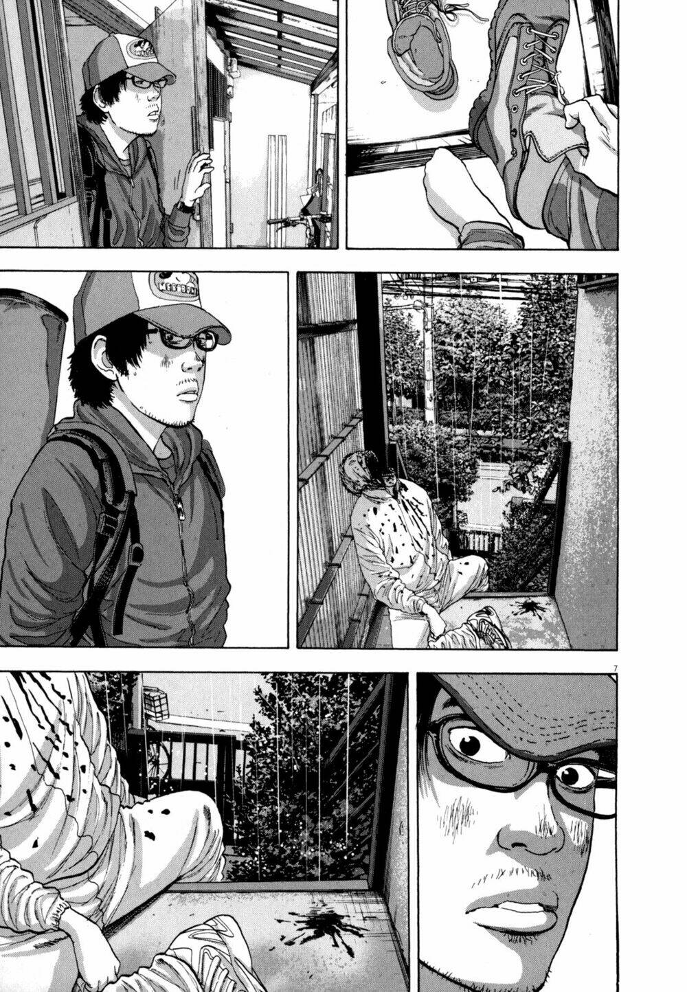 tôi là người hùng chapter 16 7