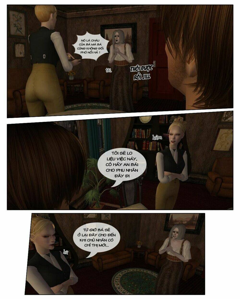 truyện sims - earl story chapter 68 48