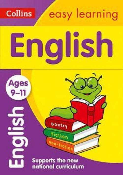 Hình ảnh English Age 9-11