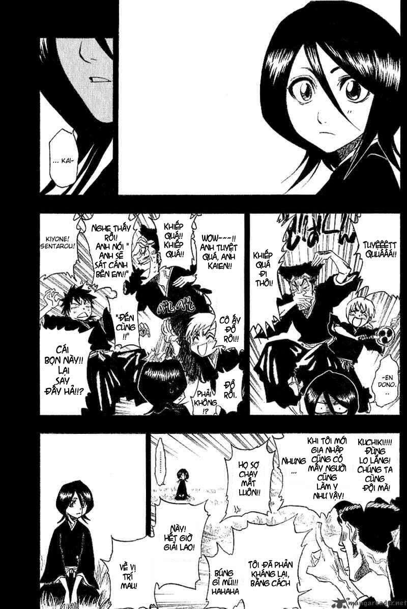 thần chết ichigo chapter 134 13