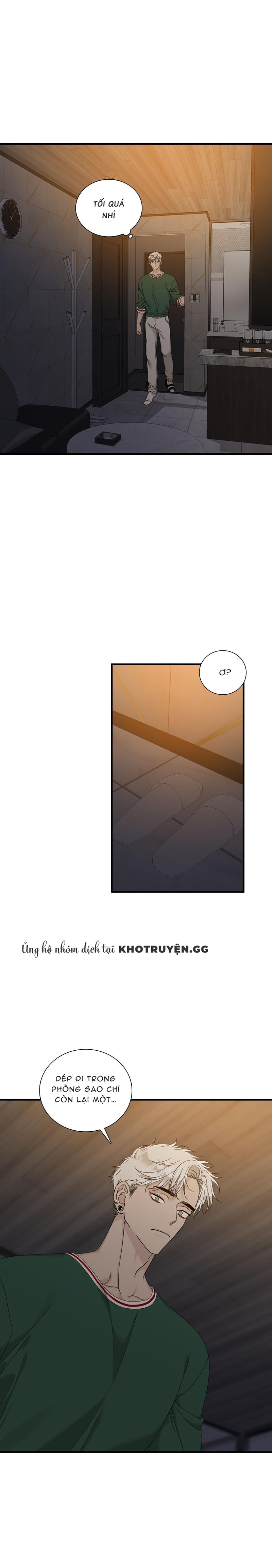 bắt đầu sai lầm chapter 3 10