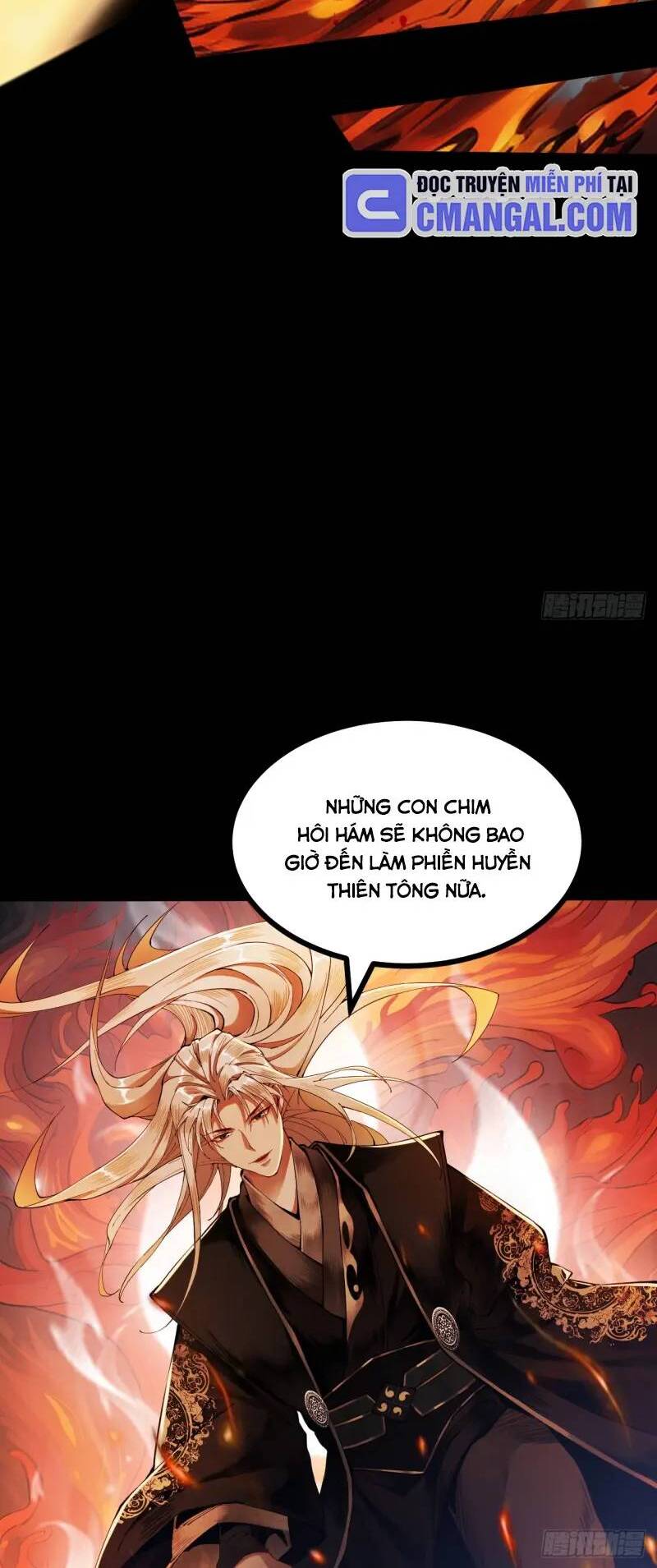 gặp mạnh thì càng mạnh, tu vi của ta không giới hạn chapter 2 20