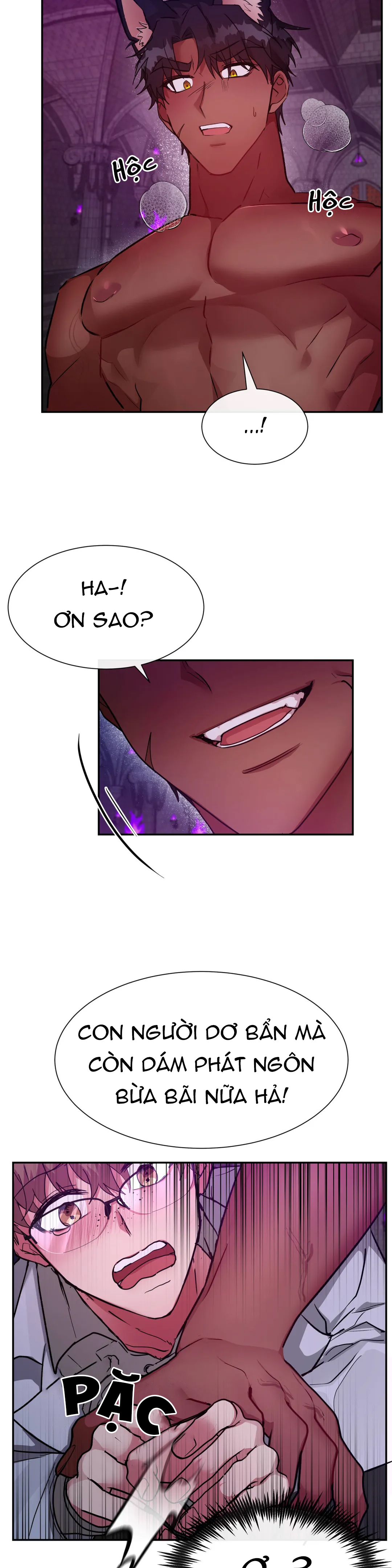 lâu đài tình ái chapter 8 12