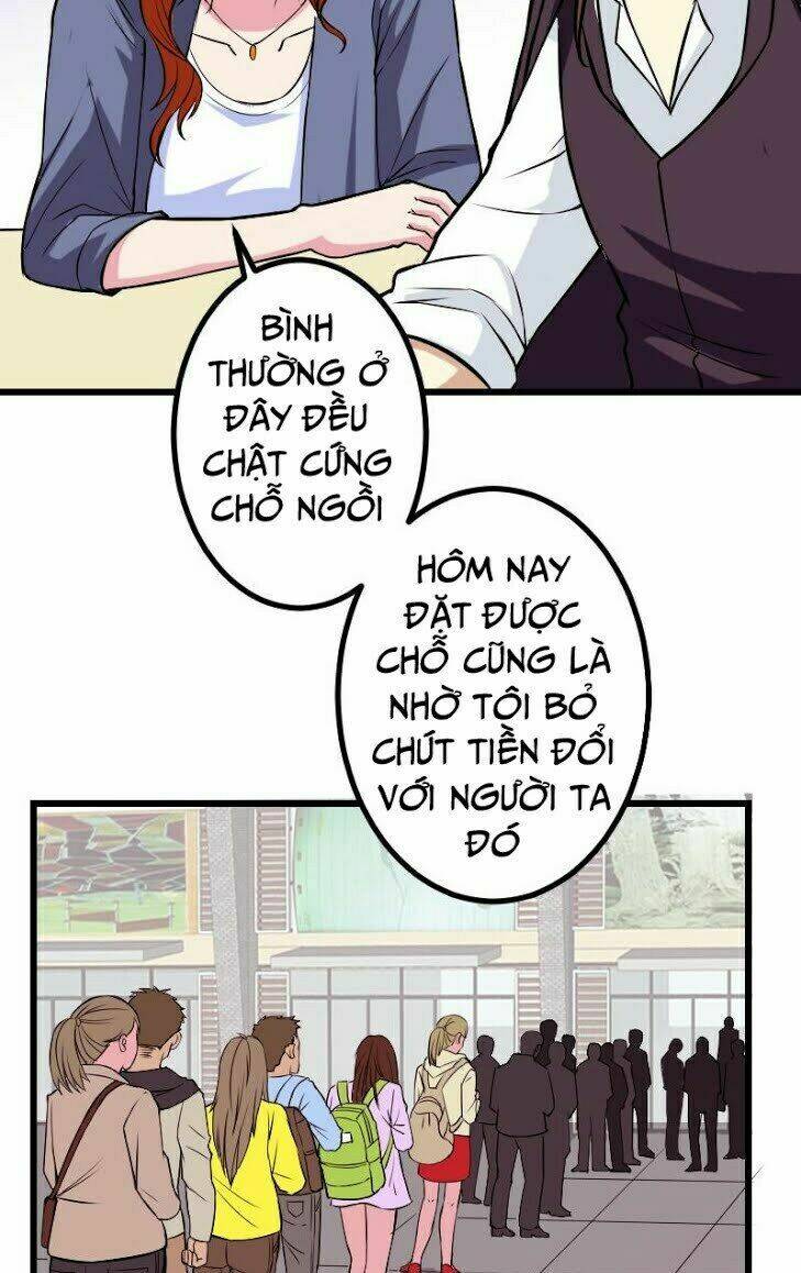 ngưu thư cung ứng thương chapter 66 10