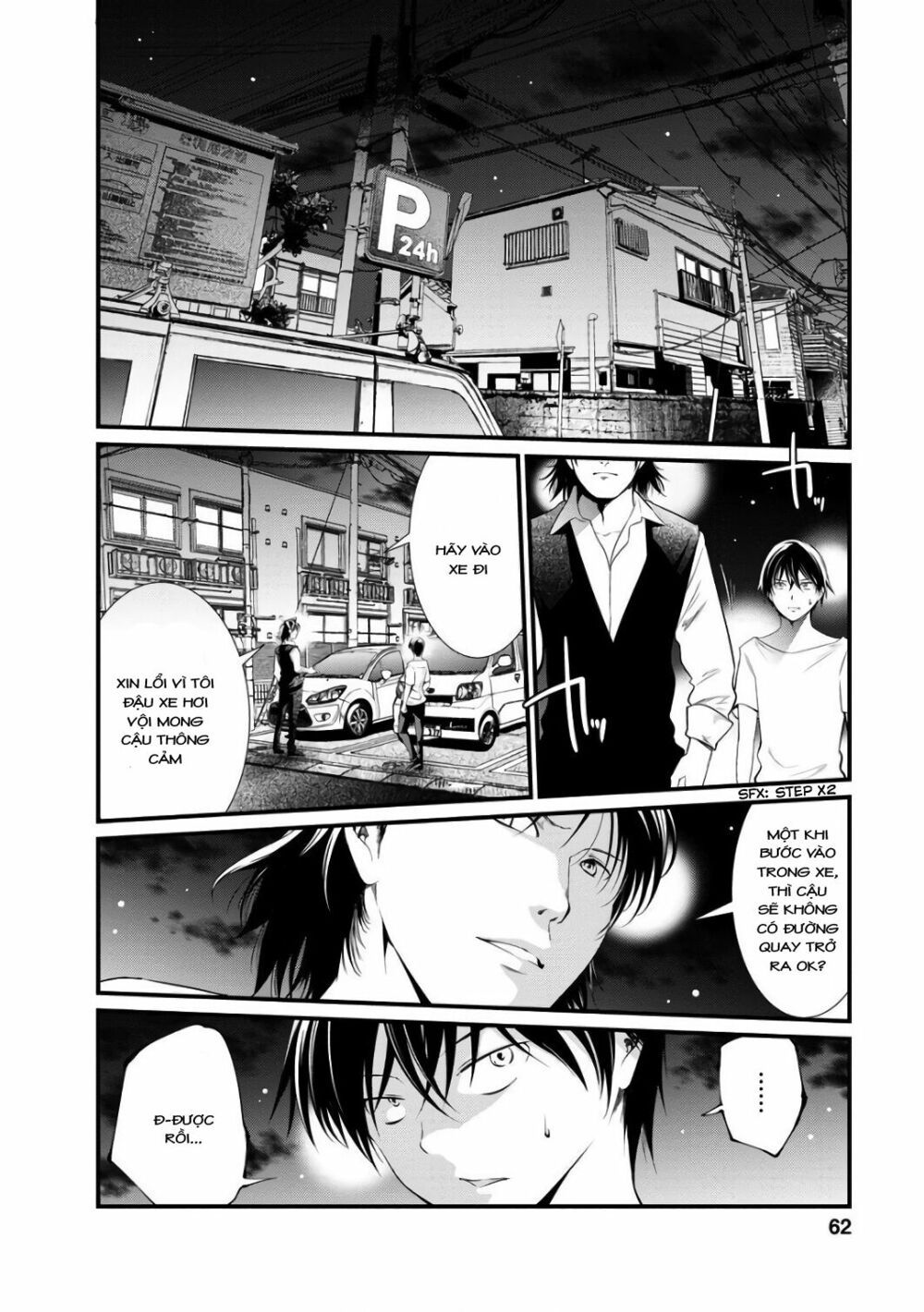 thí nghiệm ngục tù chapter 41 3