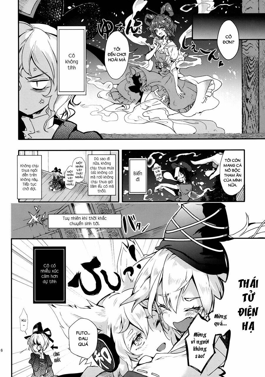 touhou - soga no tojiko wa koranai wa no shou chapter 0 7