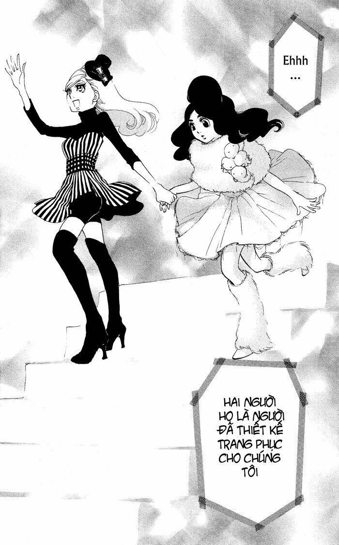 kuragehime (công chúa sứa) chapter 28 29