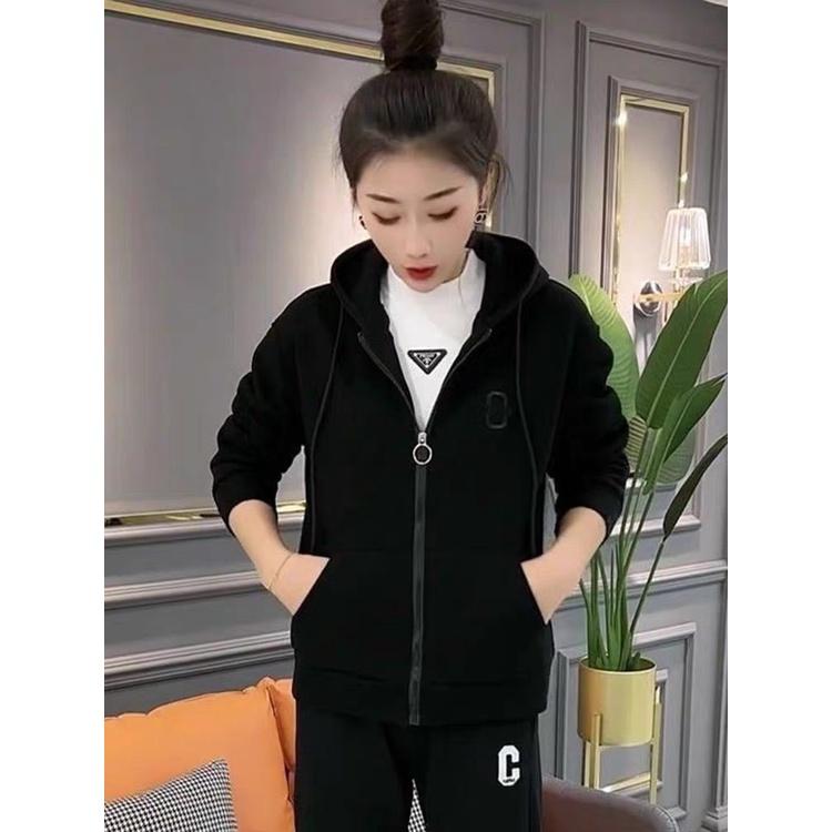 Áo khoác nỉ hoodie zip có khóa hàng cao cấp ( mã A6 )