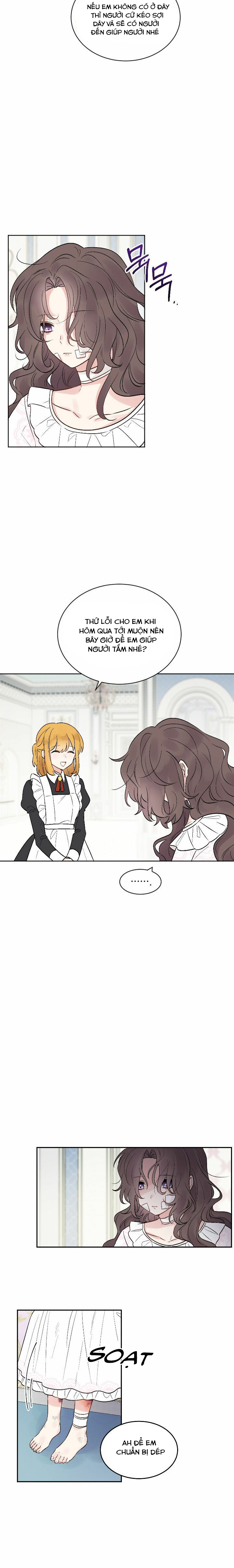 cô vợ bị ruồng bỏ đã có chồng mới chapter 2 8