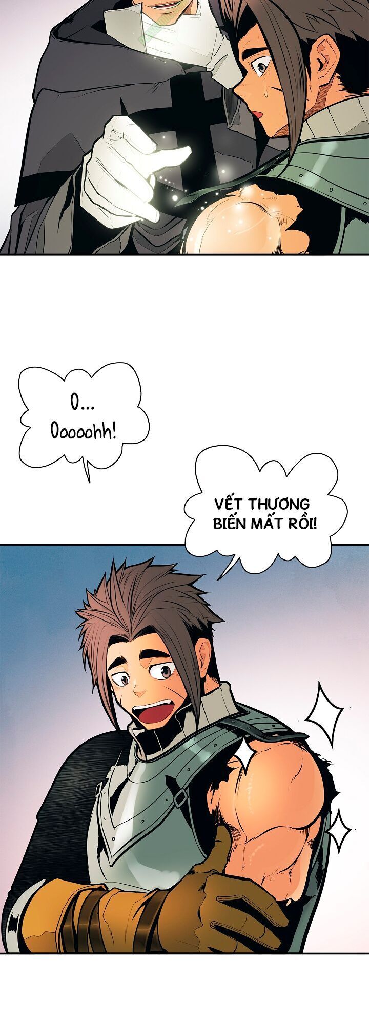 bất bại chân ma chapter 35.1 26