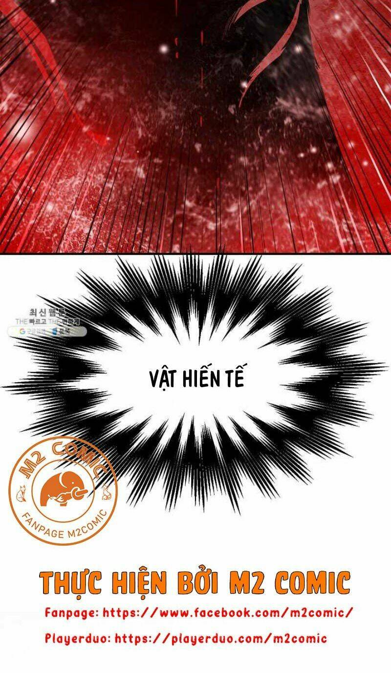 xuyên không thành hổ chapter 2 37