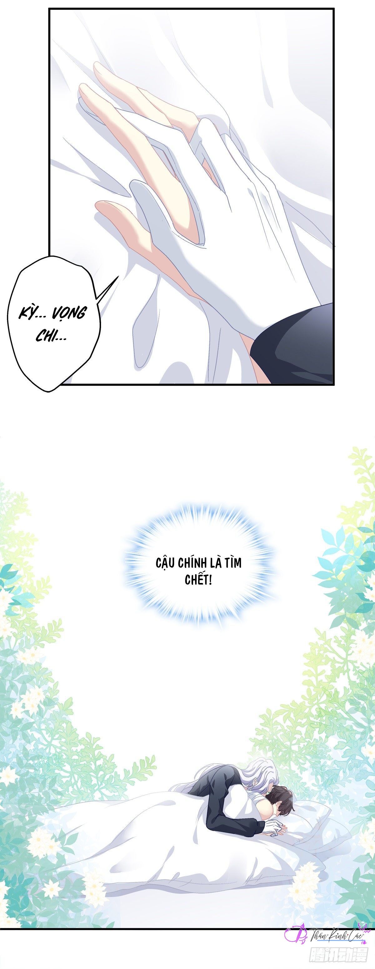 kiểm soát tuyệt đối chapter 25 28