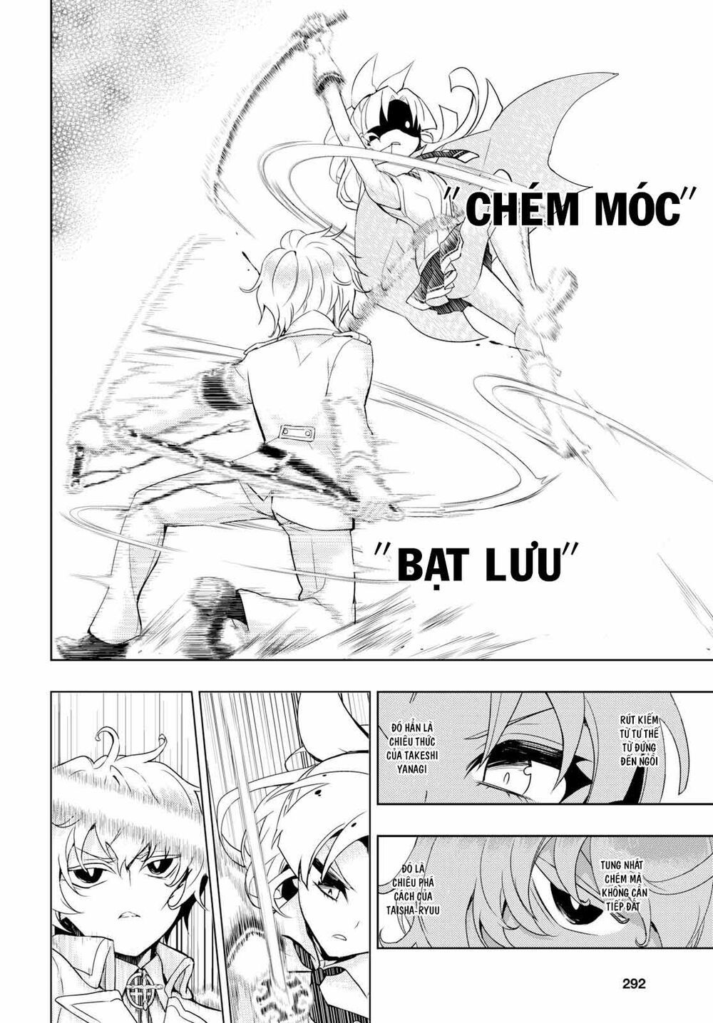 thủ đoạn nham hiểm của cô gái mặt nạ chapter 55 11