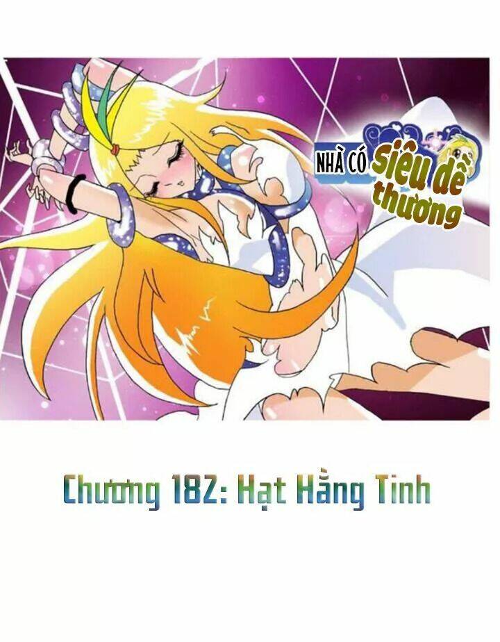 nhà có siêu dễ thương chapter 182 1