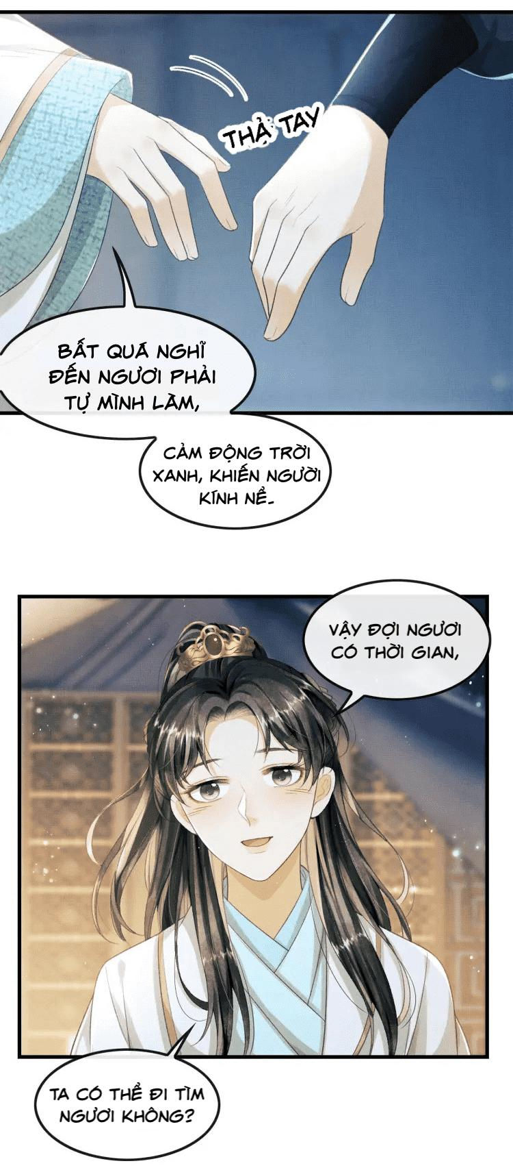 tướng quân luôn tự coi mình thành thế thân chapter 16 27