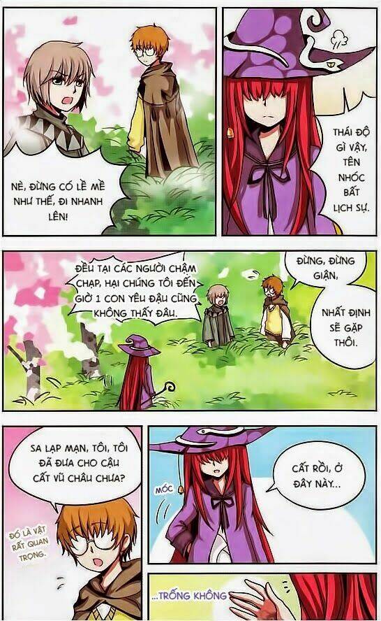 cố lên nào, đại ma vương! chapter 12 7