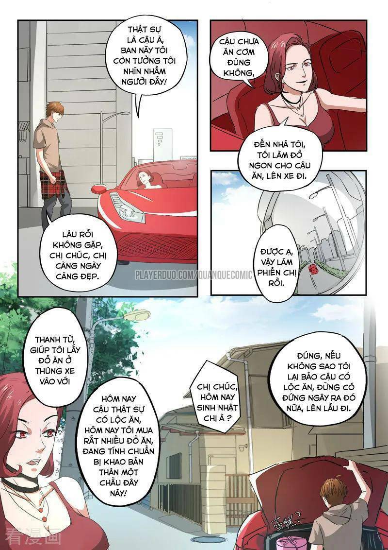 Thấu Thị Chi Nhãn Chapter 231 - Trang 3