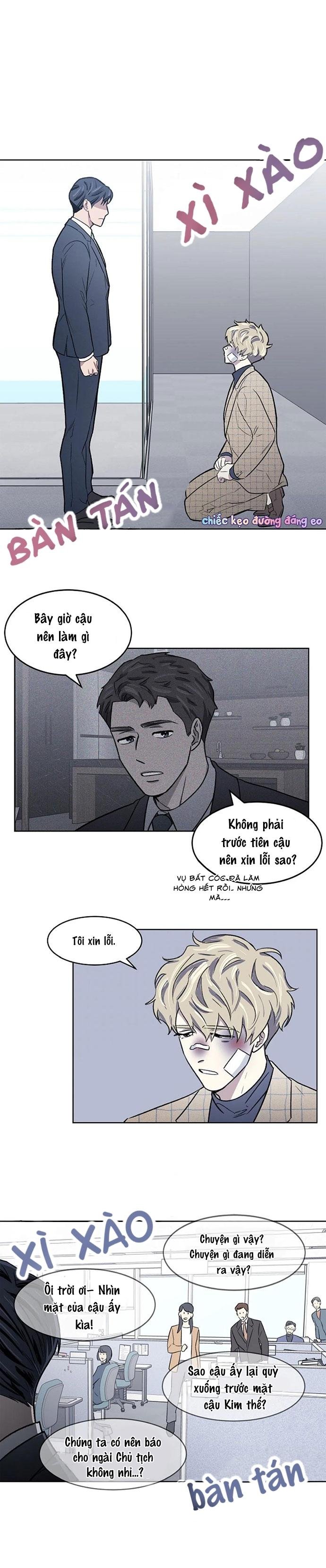 ham muốn không thể khơi dậy chapter 3 2