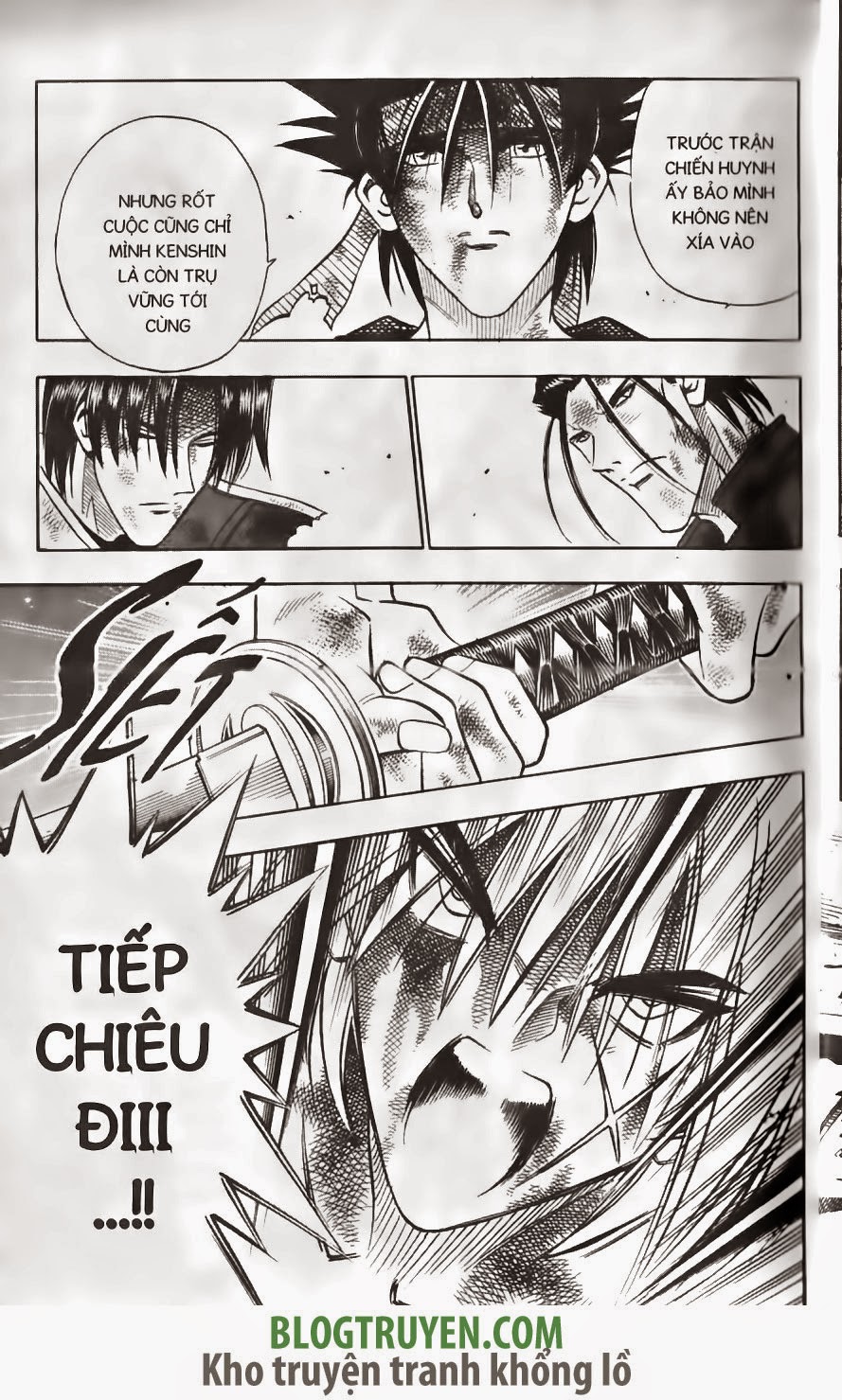 lãng khách kenshin bản nét (2019) chapter 141 8