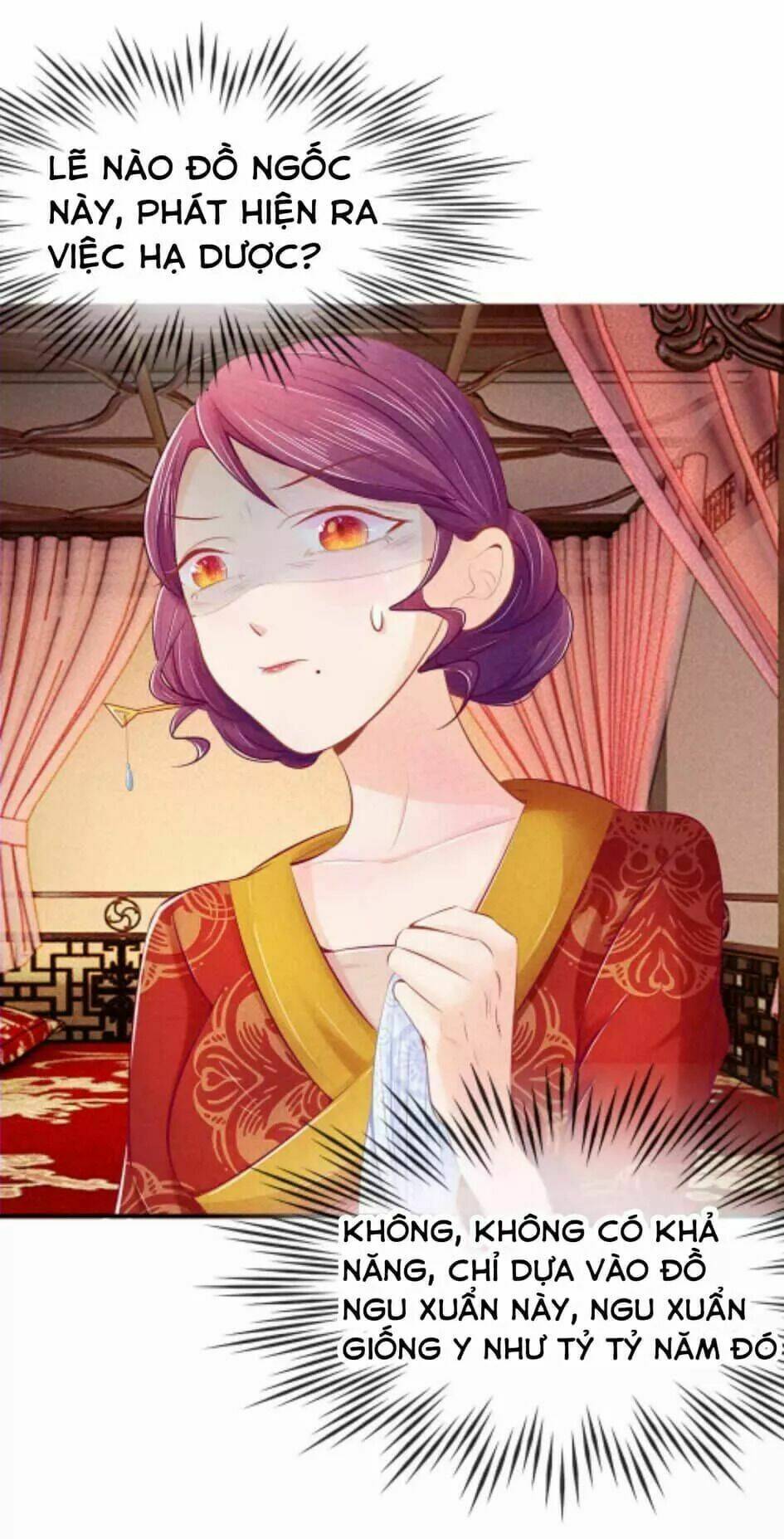 y phi quyền khuynh thiên hạ chapter 11 10