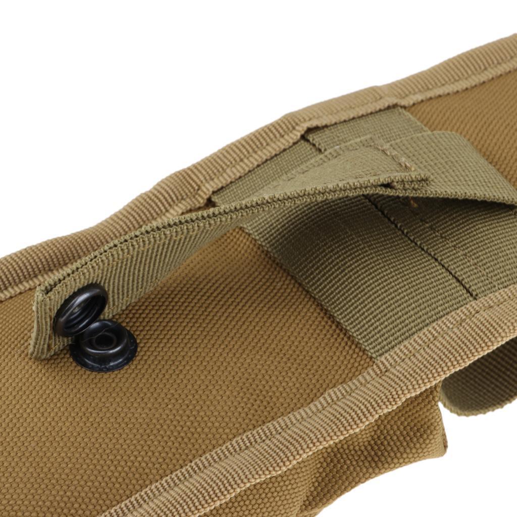 Camping Compact Pouch Waterproof Single Shoulder