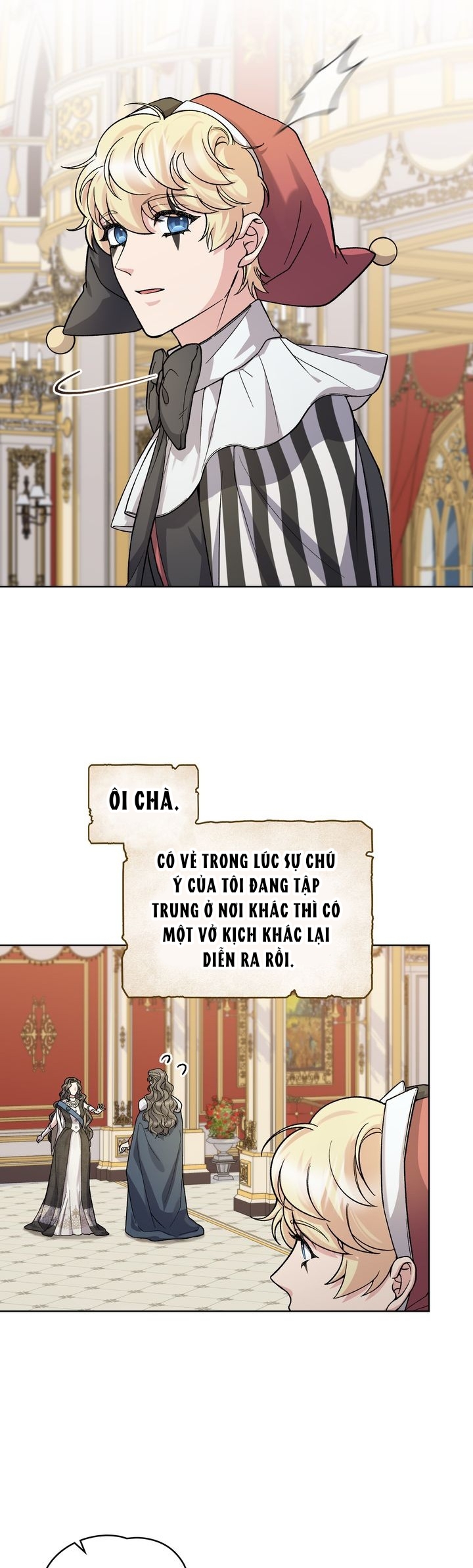 nỗi buồn của chú hề chapter 62 39