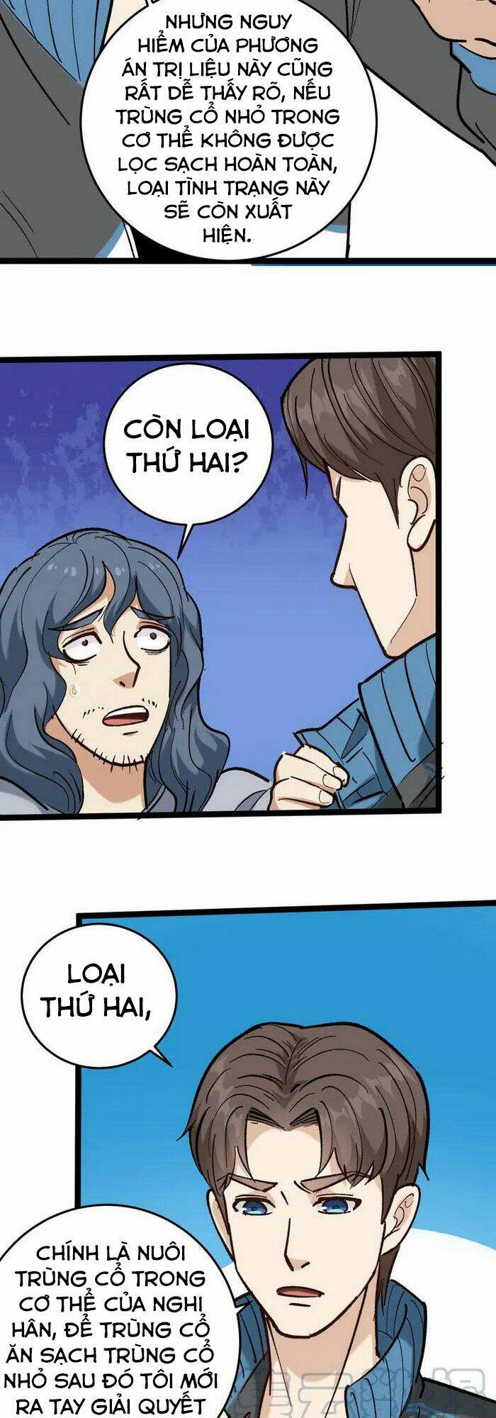 hồi xuân tiểu độc y chapter 82 9