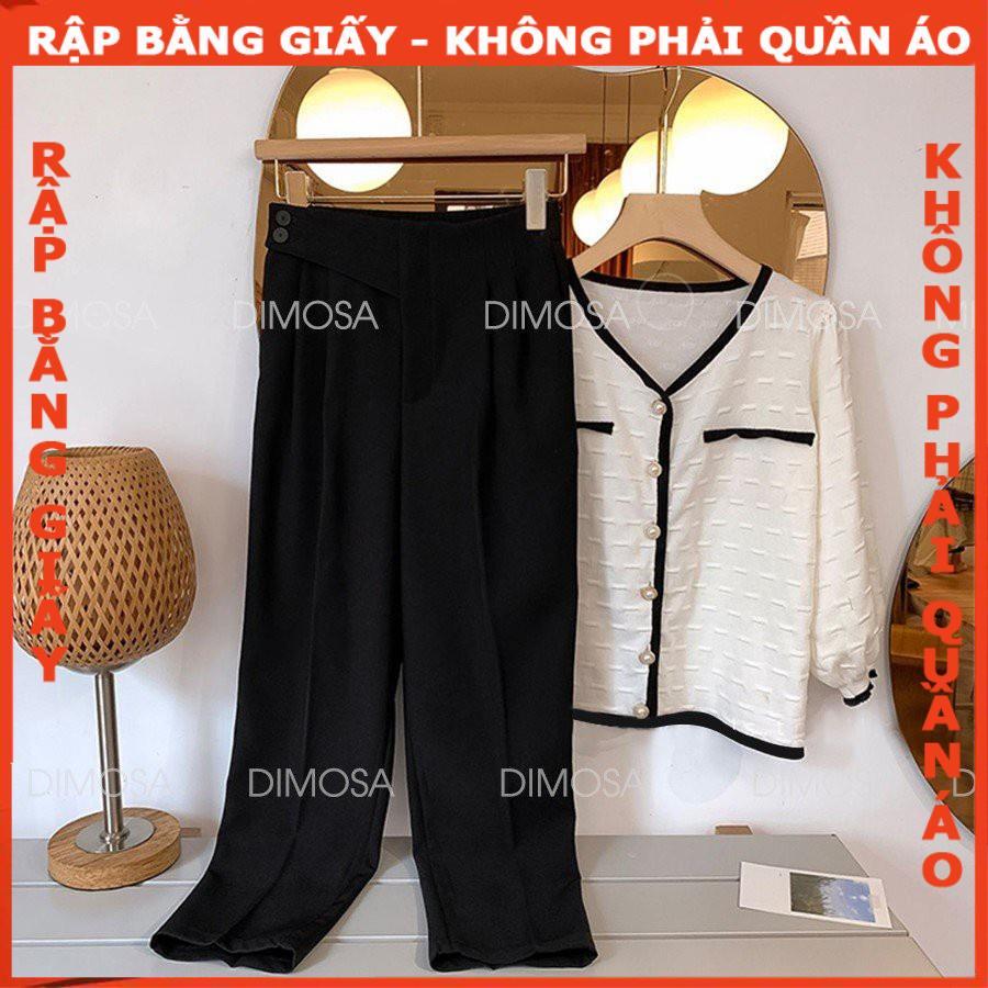 Rập giấy A0 quần bagy sau lưng thun mã 1165 (BẢN VẼ)