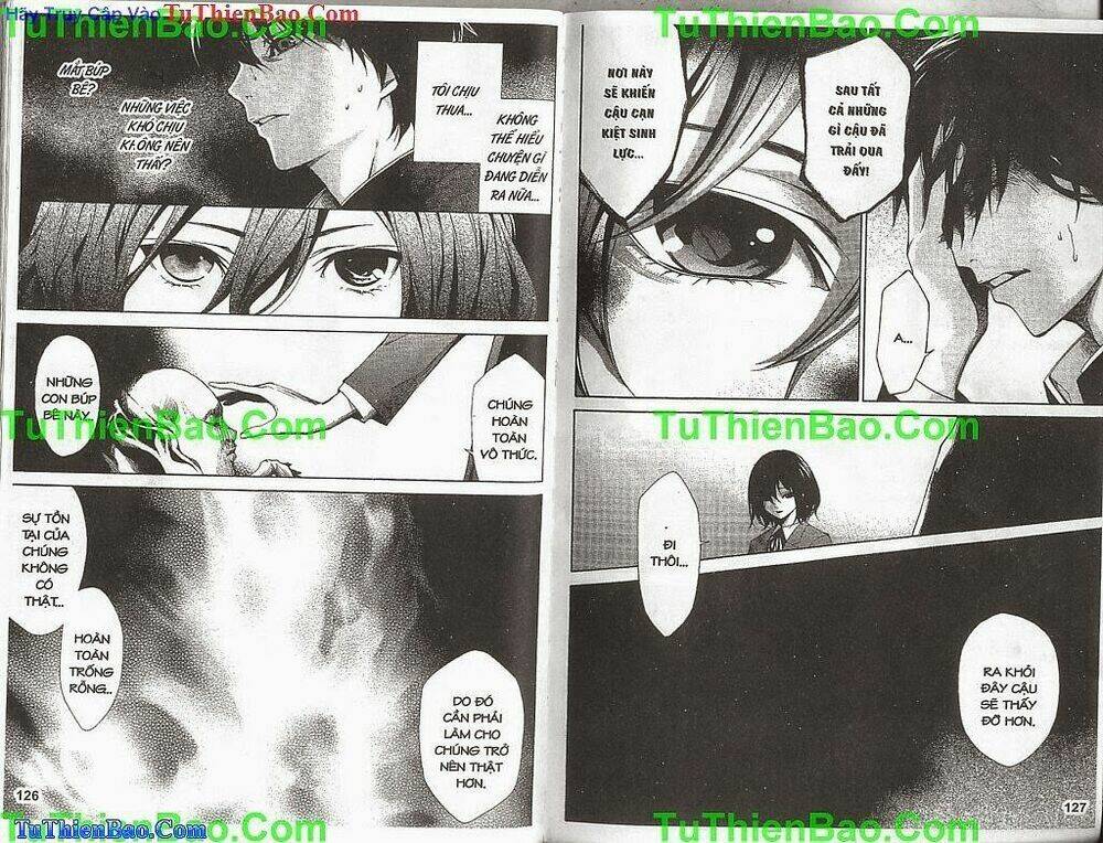 bí mật lớp 11a chapter 1 64