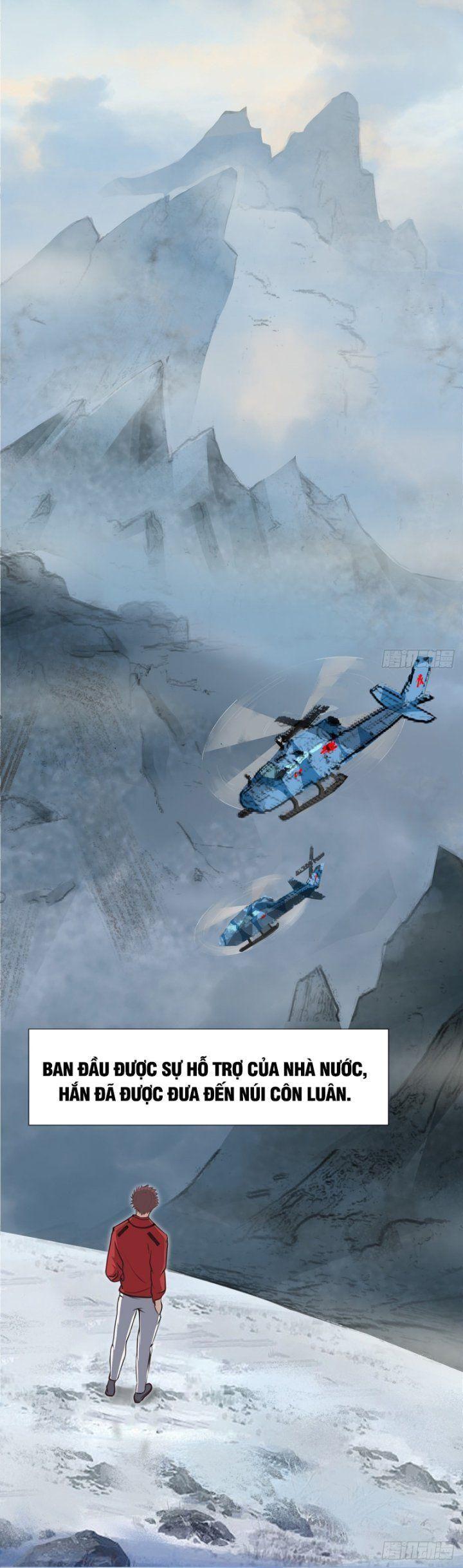 vứt bỏ vũ trụ chapter 3 2