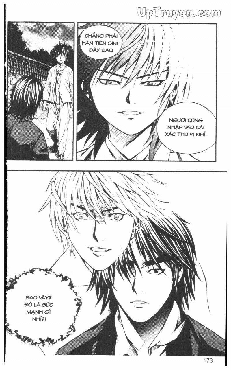 thời gió lốc (thời đại phong tang) chapter 8 174