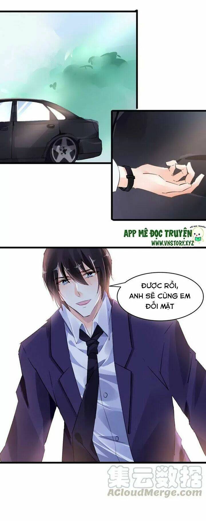 mưu ái thành nghiện chapter 45 8