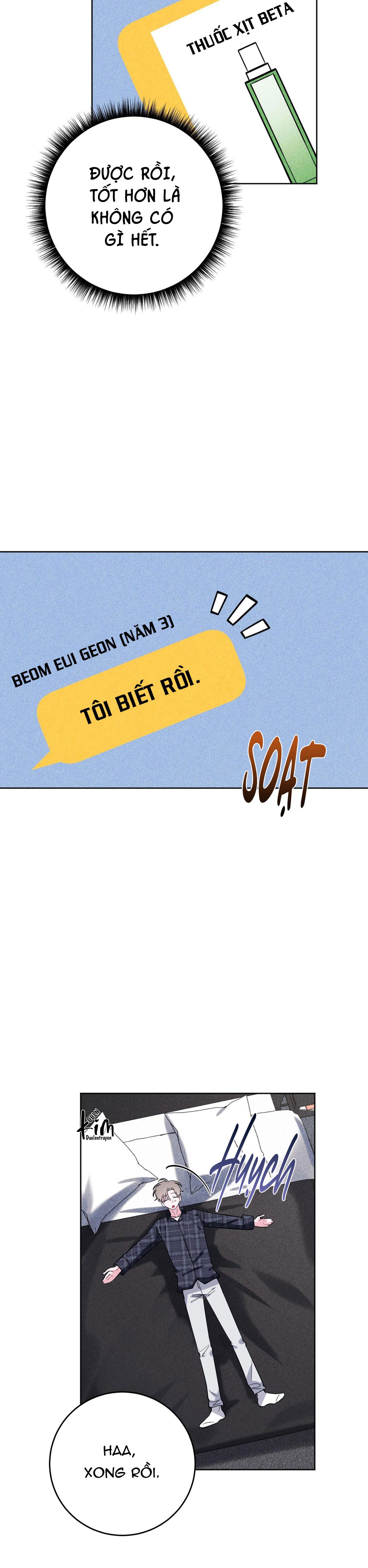 cạm bẫy đại học [m] chapter 56 7