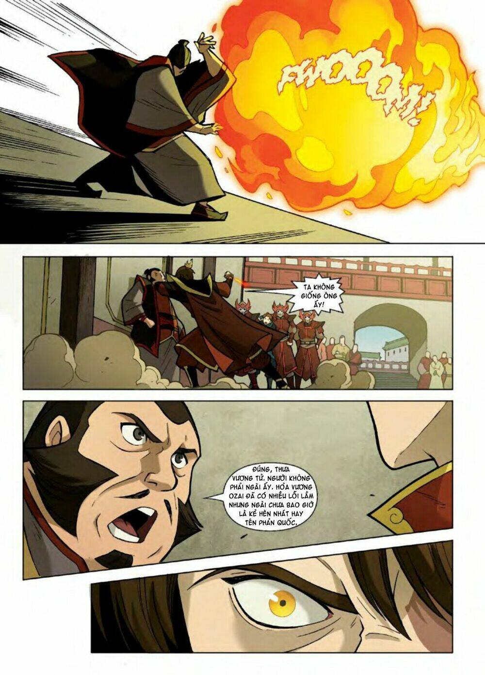 avatar the last airbender chapter 3 1
