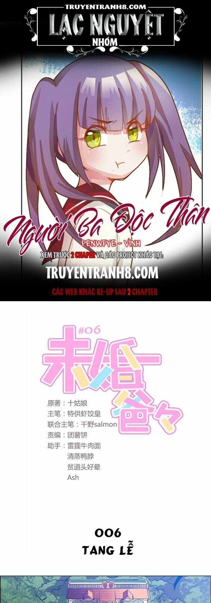 người ba độc thân chapter 7 1