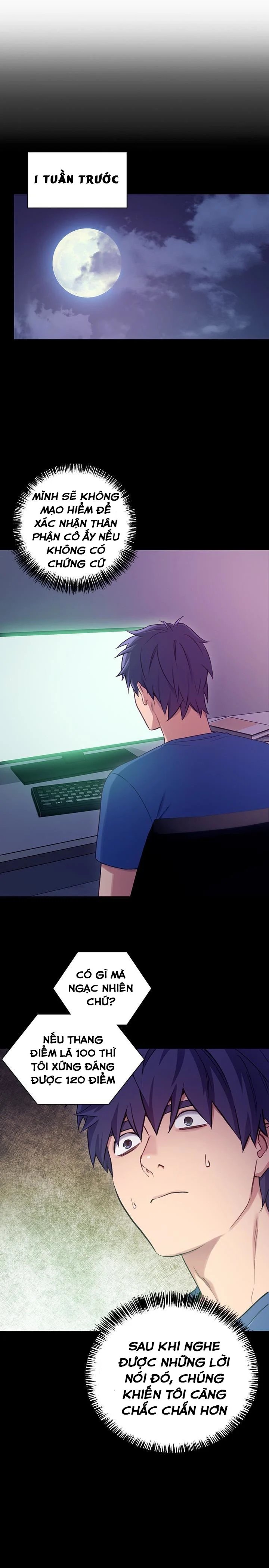 mẹ kế và những người bạn chapter 7 8