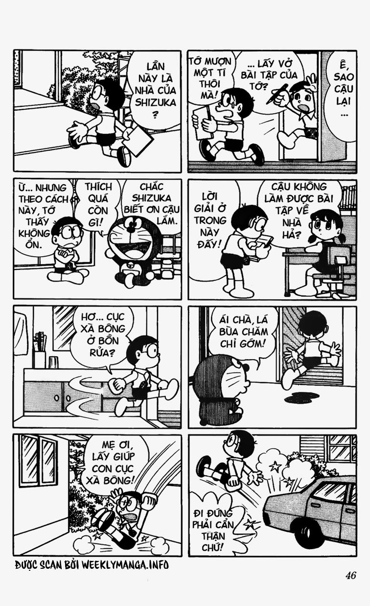 Doremon - Trang 9