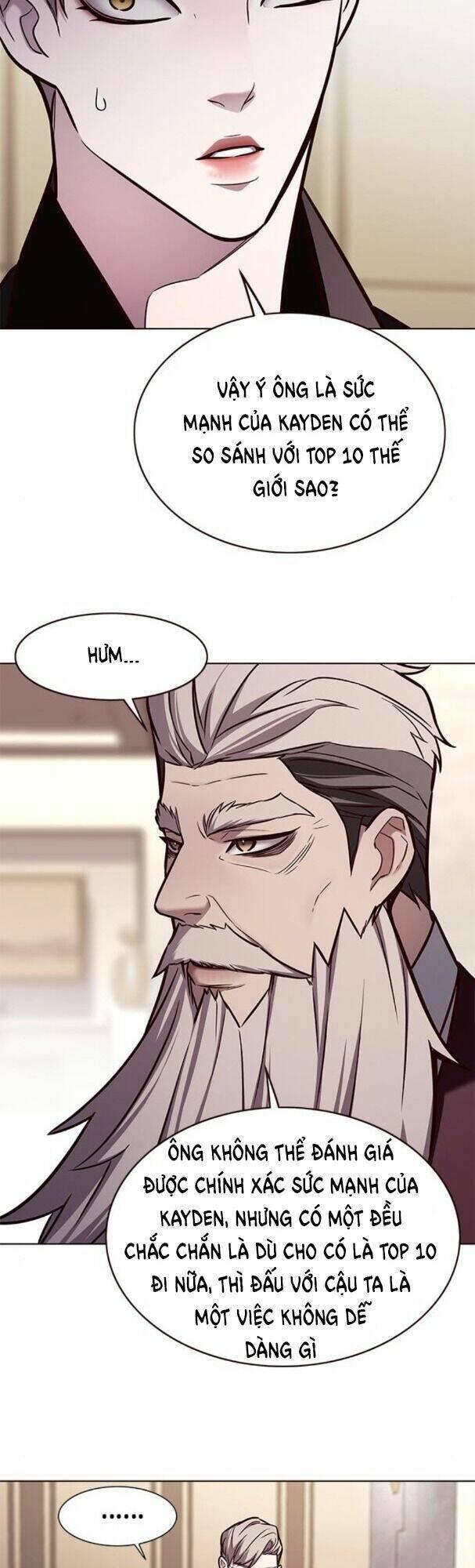 biến thân thành mèo chapter 173 10